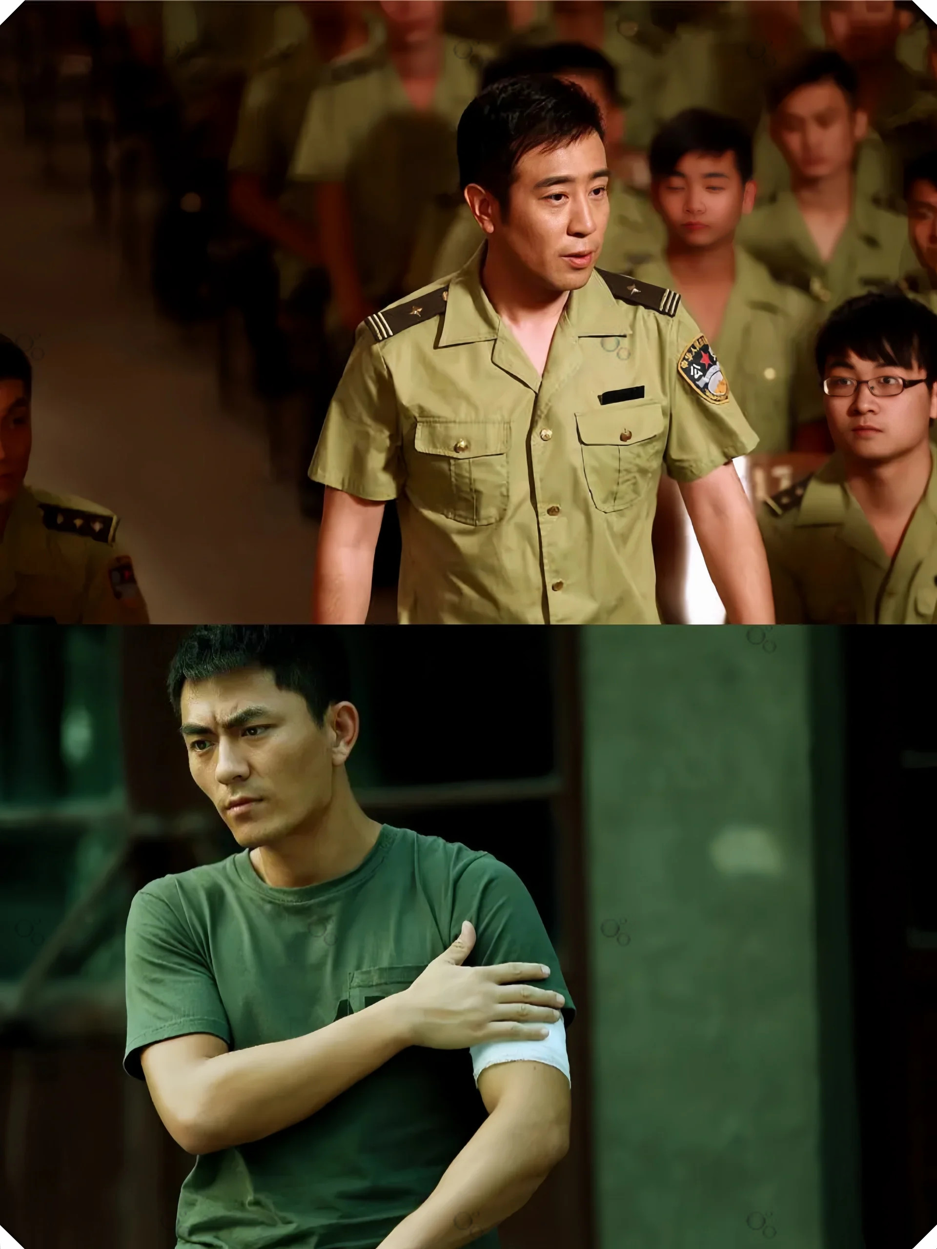 紧张刺激的悬疑刑侦剧《刑警队长》!