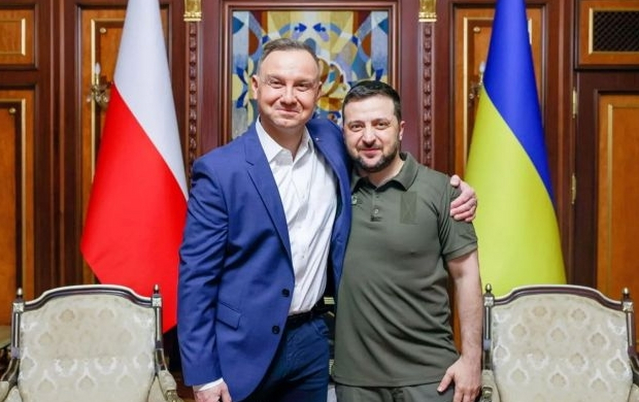 波兰对乌克兰下达禁令:将全面禁止从乌克兰进口农产品.