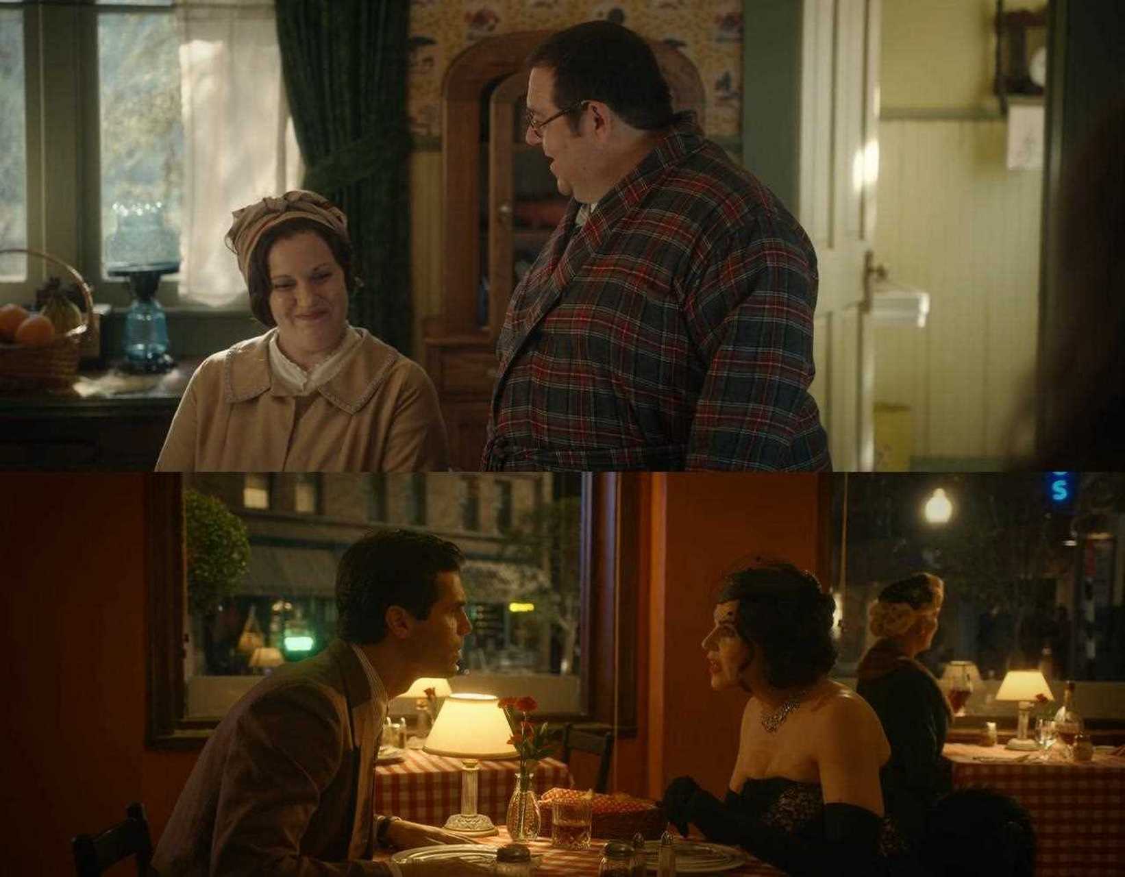 [同上] 美剧《致命女人第二季》的故事以普通的家庭主妇艾尔玛和一位