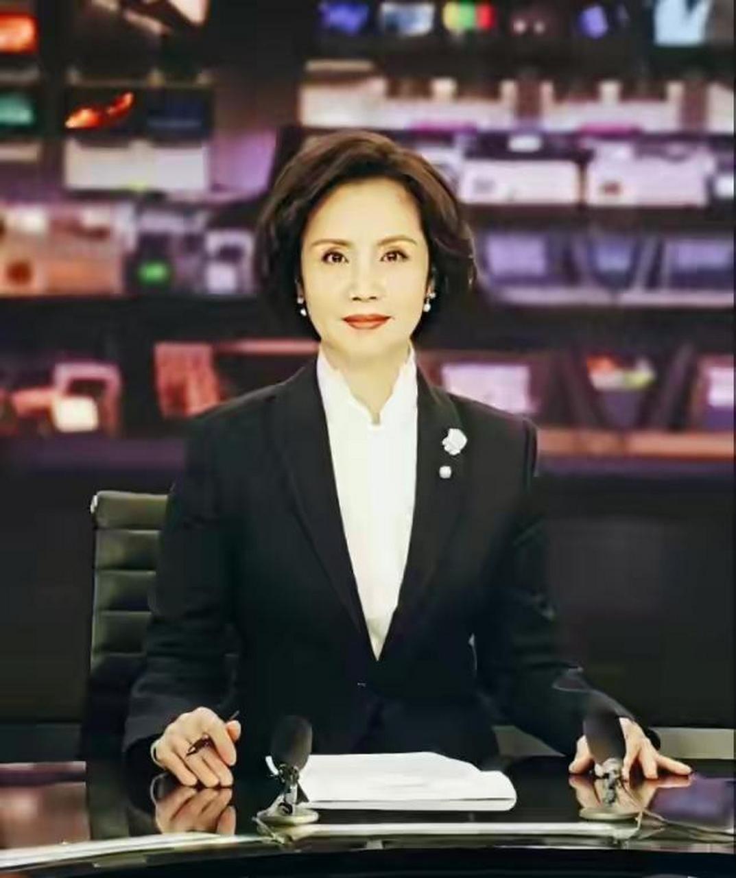 领动计划 据说中央电视台四频道(国际频道)的播音主持人徐俐要退休