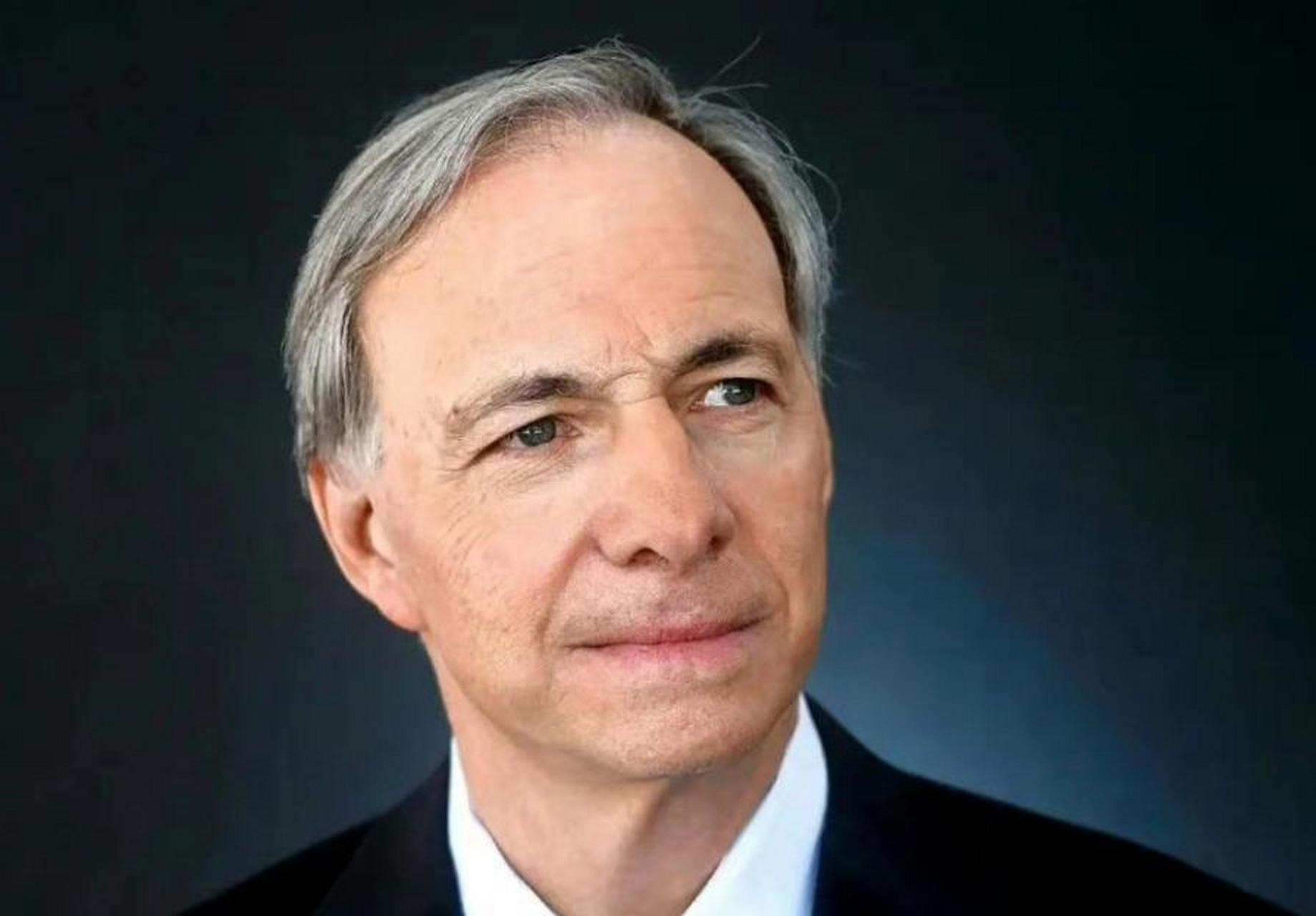 美国知华派代表,桥水基金创始人雷·达里奥在一次公开演讲中发表了对