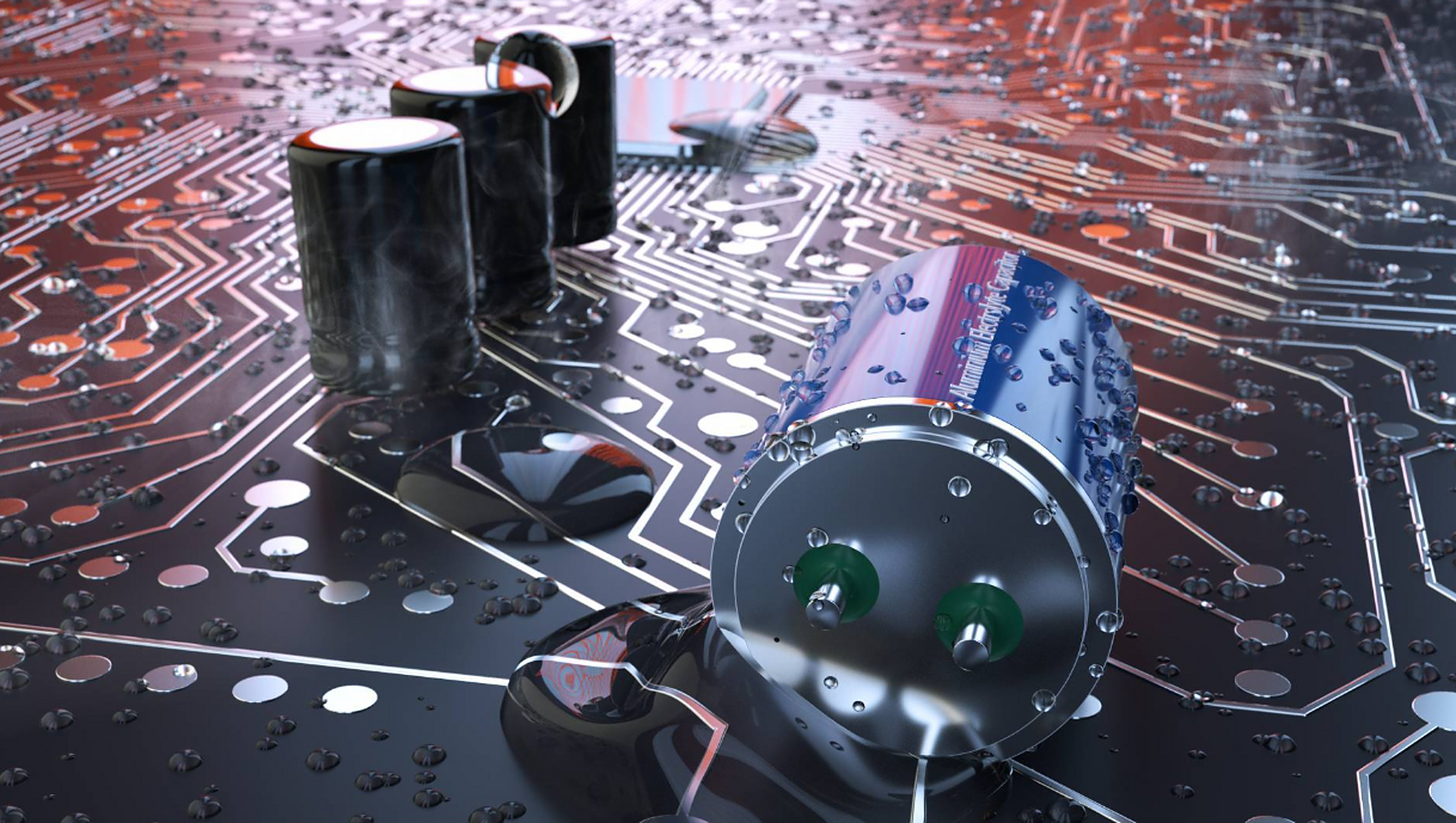 超级电容是功率型储能器件,高功率,高可靠,环保特性突出.