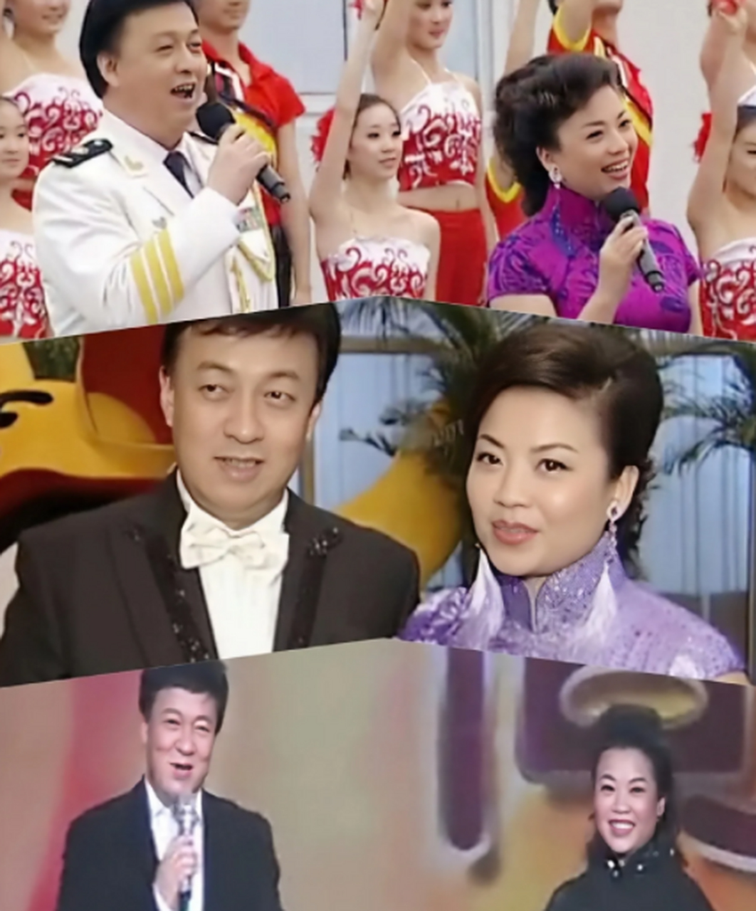 有一种情谊叫张也吕继宏,一路走过风雨30年,有苦有乐,彼此见证成长