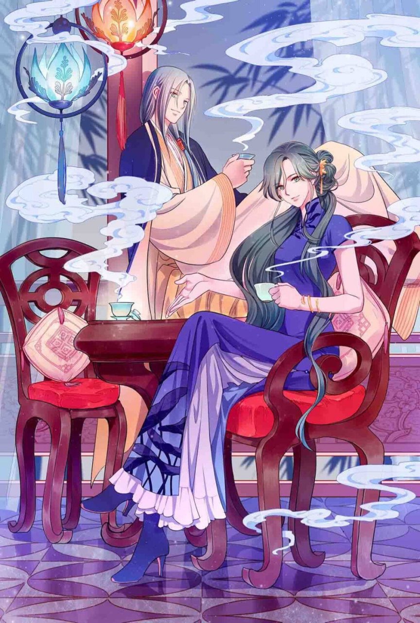 裟椤双树《浮生物语》里的经典句子.  1. 留步饮君茶,一夕浮生梦.