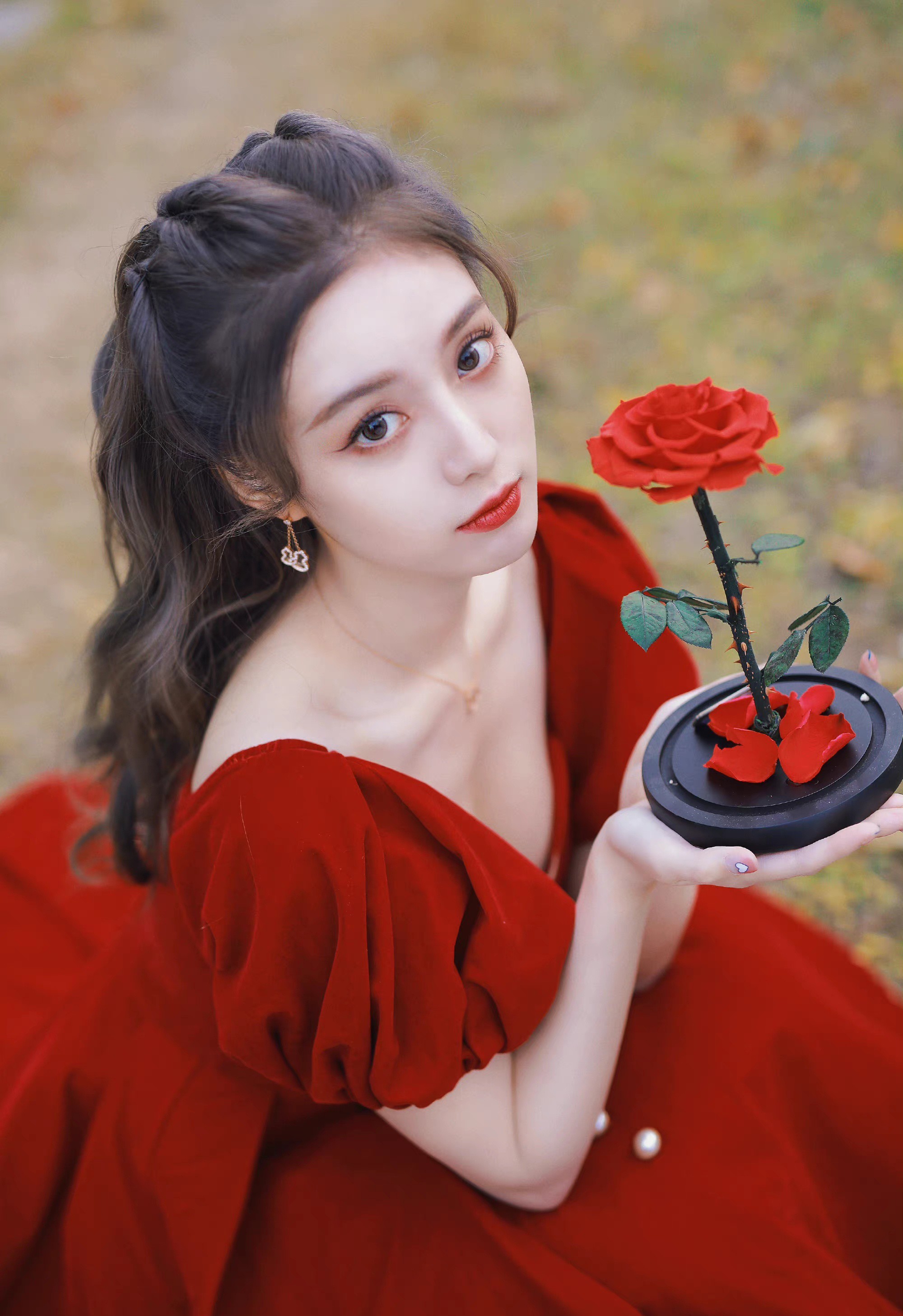 网图原图分享·仙桃汽水· 徐艺洋|原图