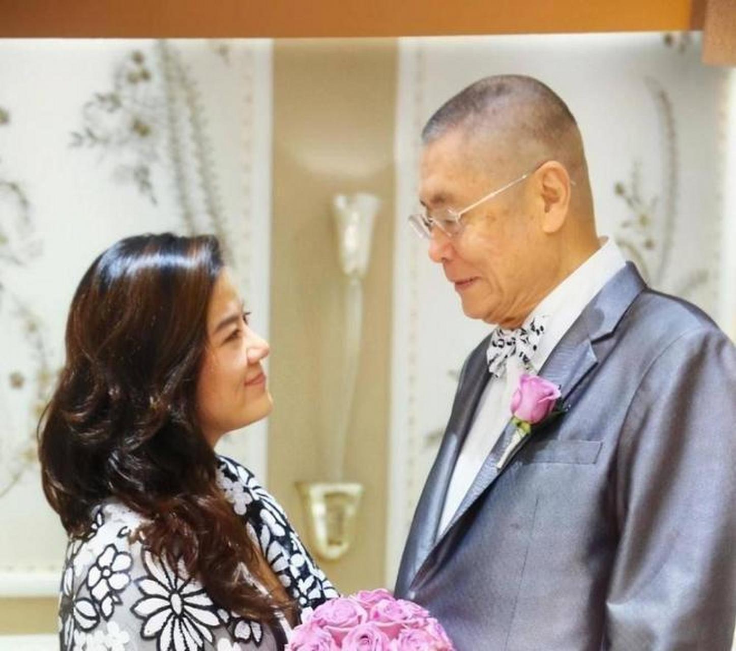 2020年,81岁的钢琴诗人·刘诗昆在这么大的年纪有了