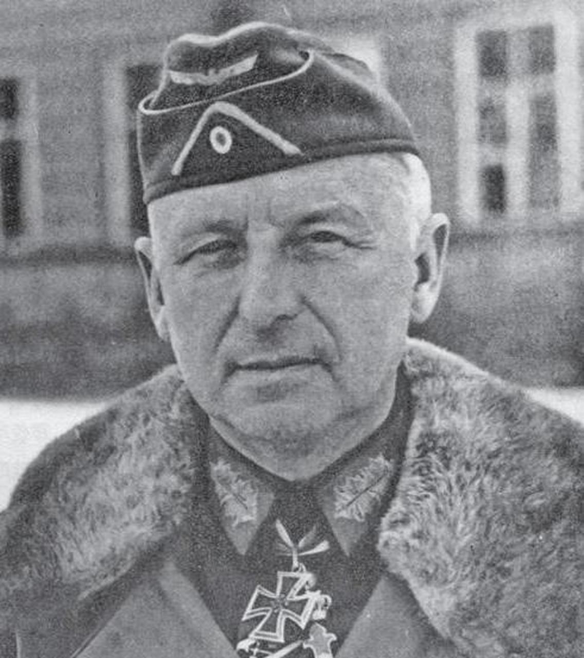 "二战著名德国将领曼施坦因"——在二战期间,德国军队涌现出了许多