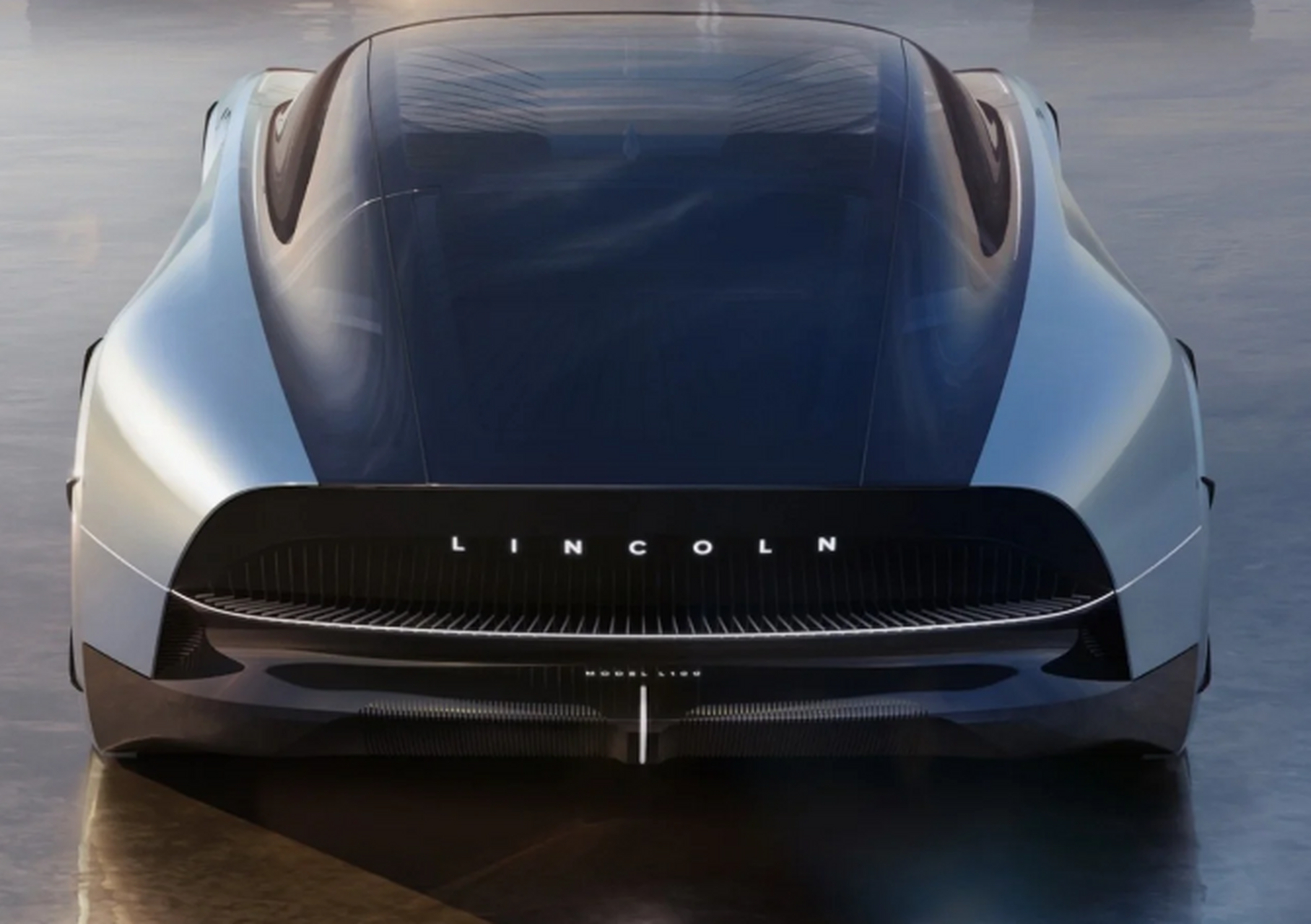 作为致敬林肯品牌100周年的全新概念车型,林肯model l100概念车于今年