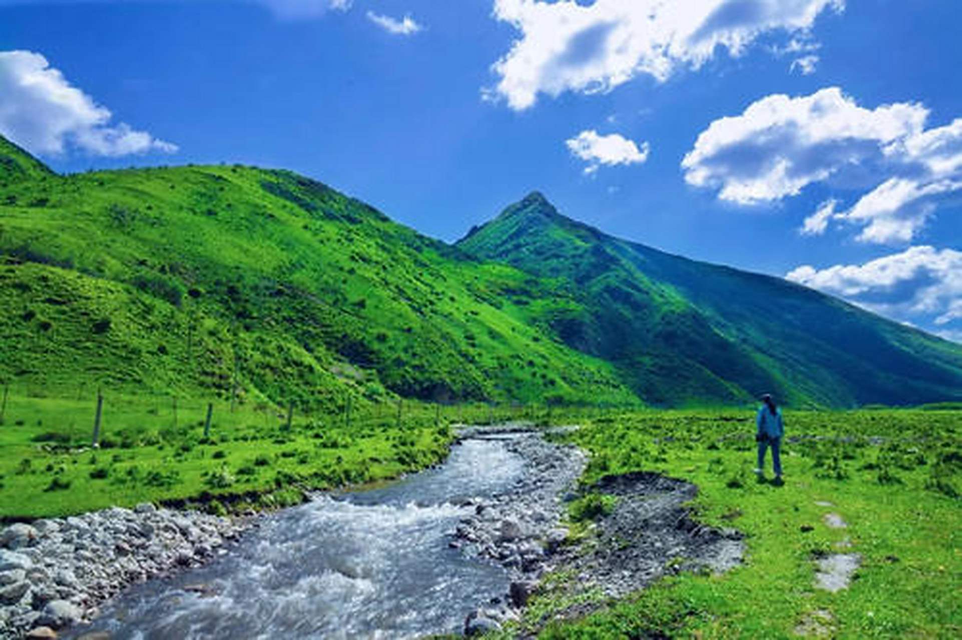 太白山以优美,峻险的山形地貌和深厚的宗教民俗文化为内涵,融山,峡,谷