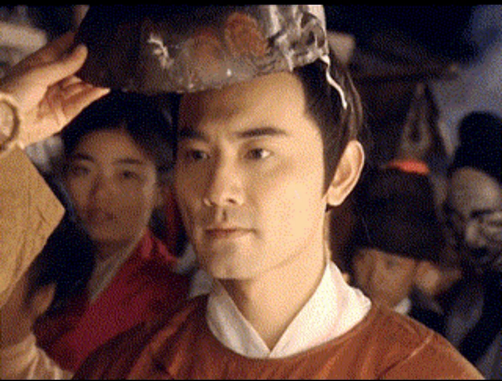 太平公主进宫跪求母亲:"您平时最疼我了,看在我的份上,您放过薛绍吧!