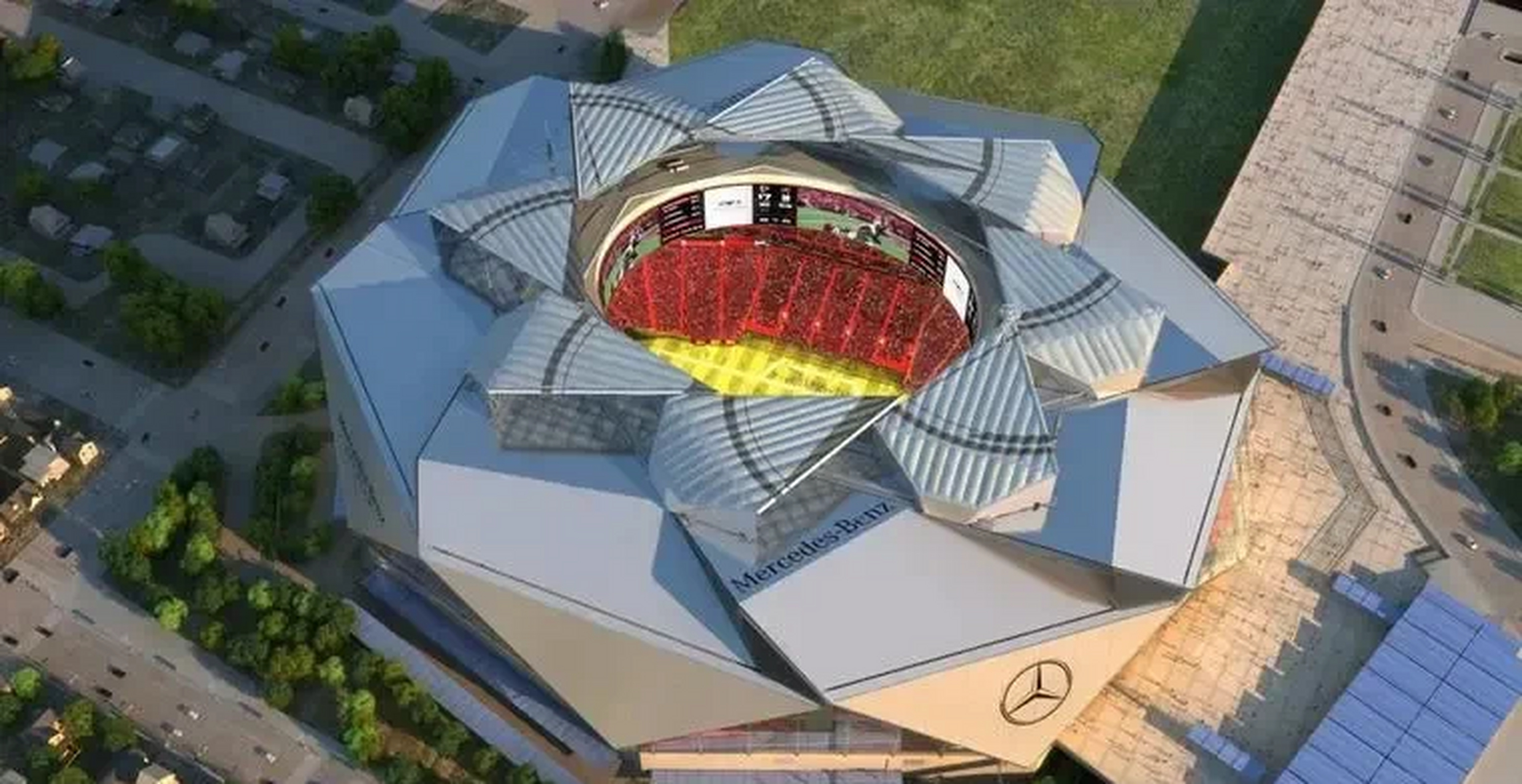 9693 阿根廷队6 月 20 日在亚特兰大的梅赛德斯奔驰体育场进行