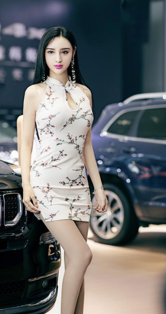 中国第一美女模特吴春怡