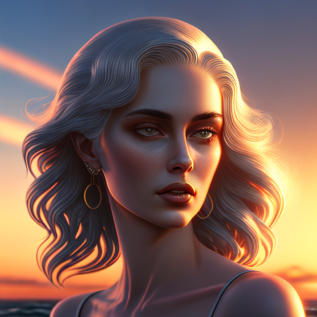 #百度ai绘图黑科技#壁纸,微视图,古风绘画,中国风,描绘古诗词,古典美.