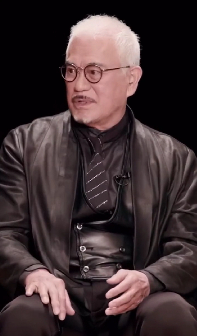 千叶真一 因感染新冠去世,他饰演的雄霸至今无人超越,曾多次在公开