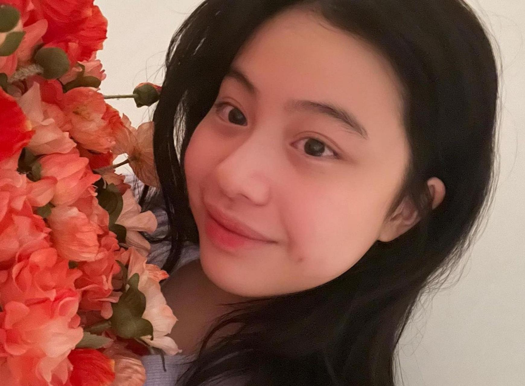 香港富豪刘銮雄的女儿刘秀桦的生活照,这孩子以后都不愁生活