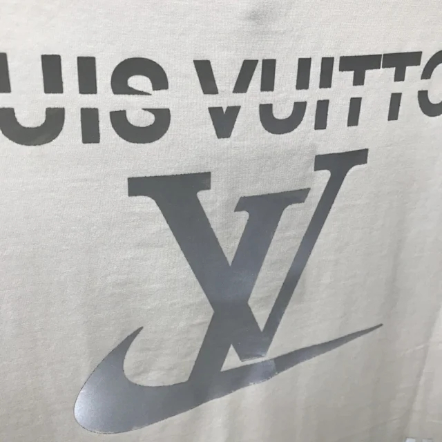 lv耐克联名款短袖