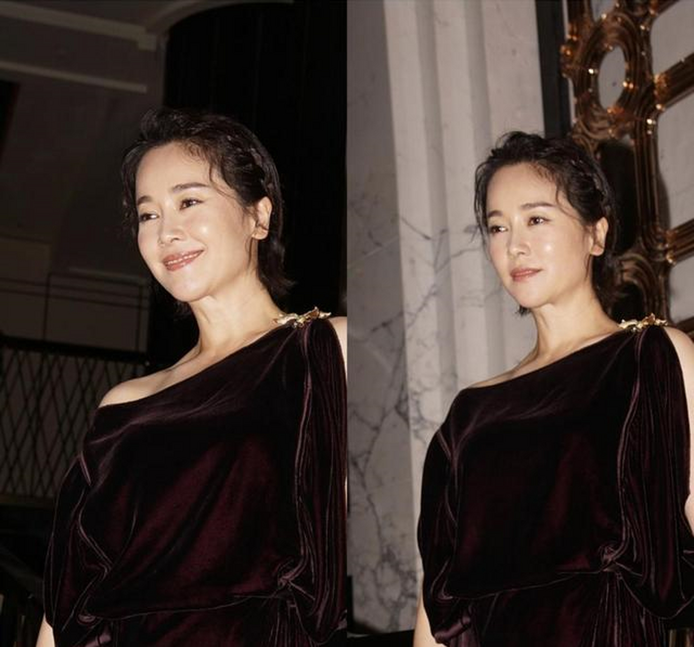 左小青的搭配尤其是对于一些气质成熟或者有了一定年龄感的女性来