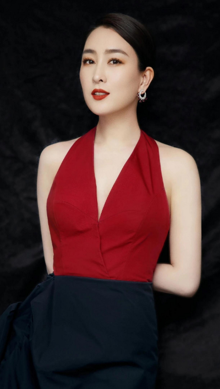 马苏身材可以呀