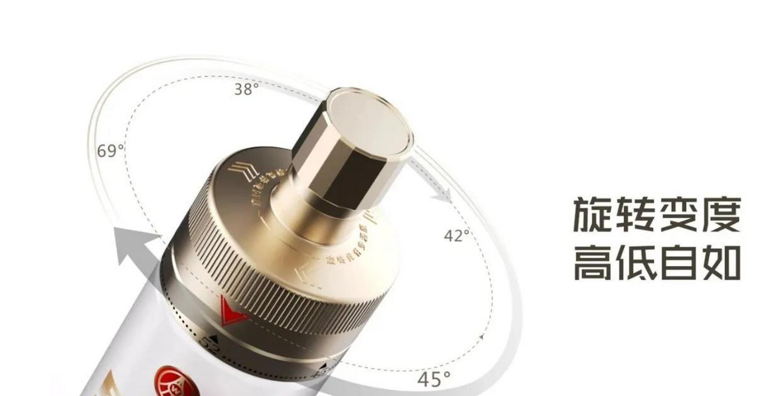 五粮液新推的"自由度",明明是同一个酒瓶,却能倒出5个度数的白酒,这是