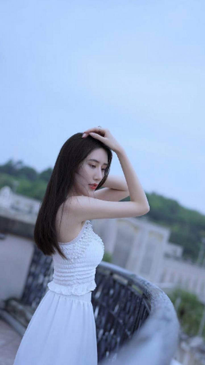 贤惠,端庄,温柔的女孩