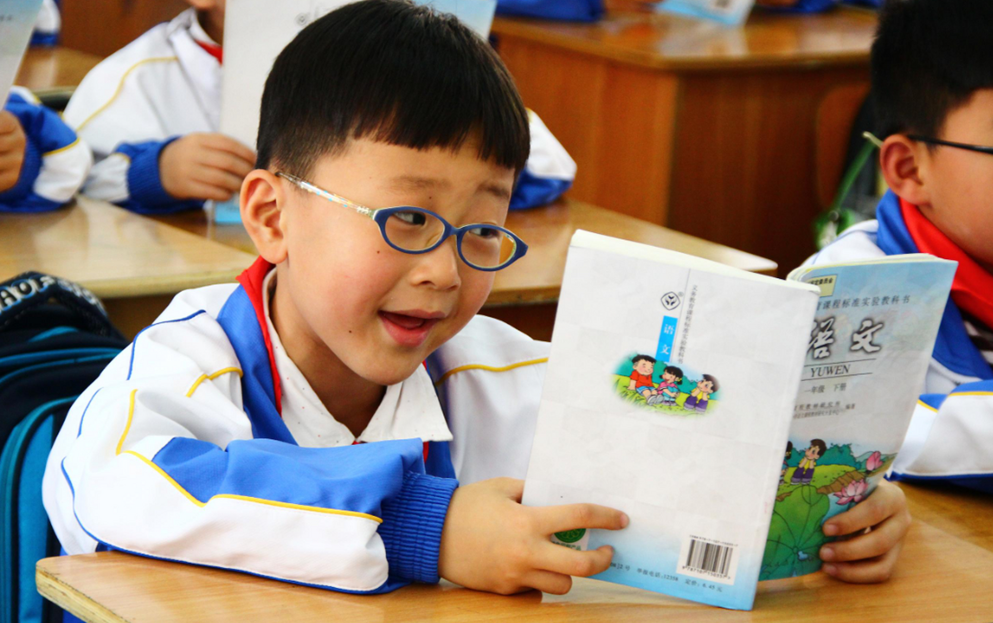 大声朗读是一种常见的学习方法,常常被认为可以加深记忆