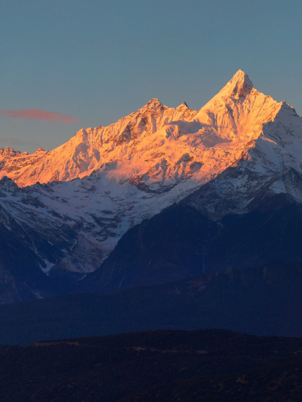 这张照片的背后,是一段精心的创作历程.