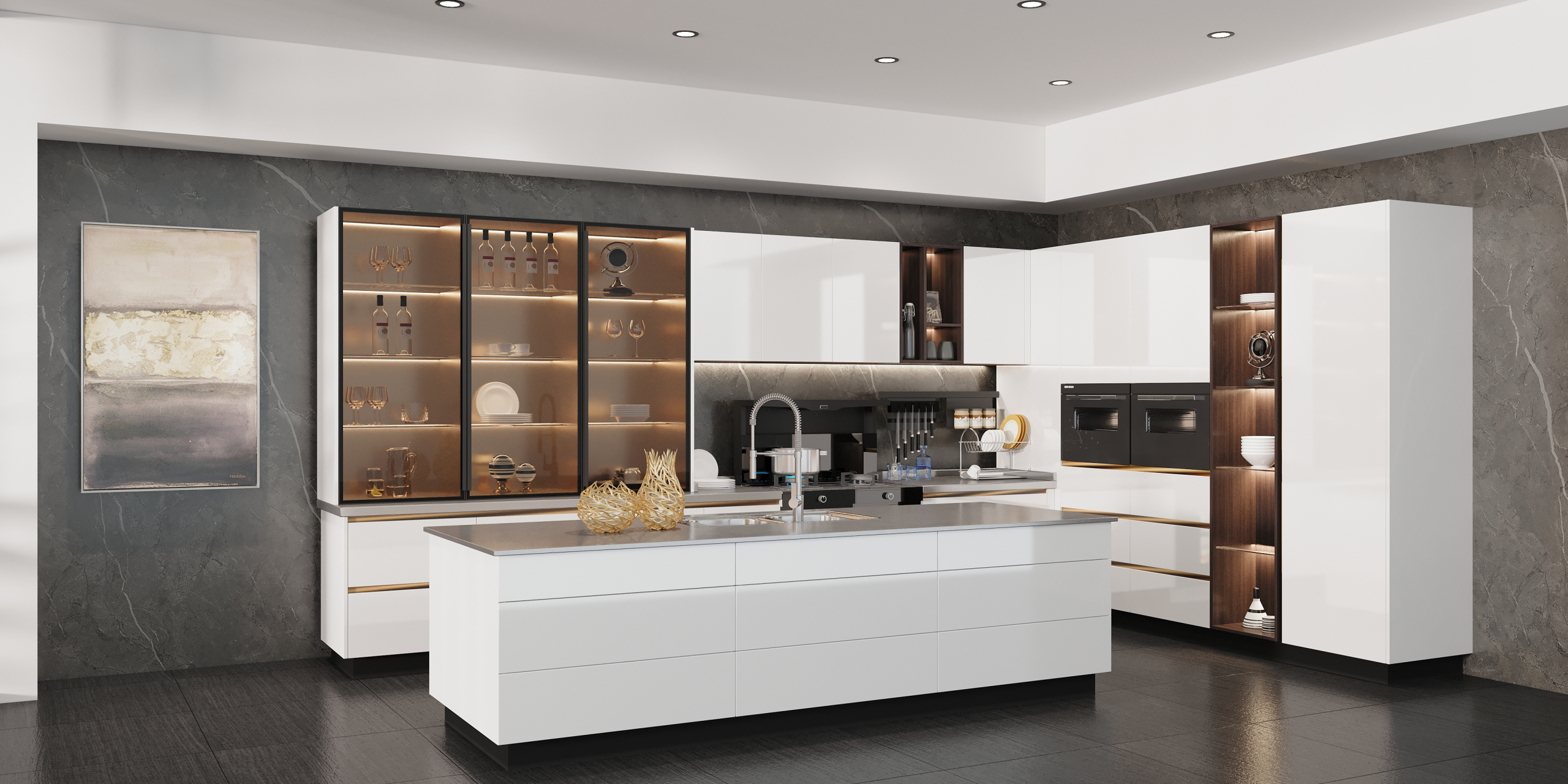 不锈钢橱柜十大名牌,森歌不锈钢整体橱柜怎么样?