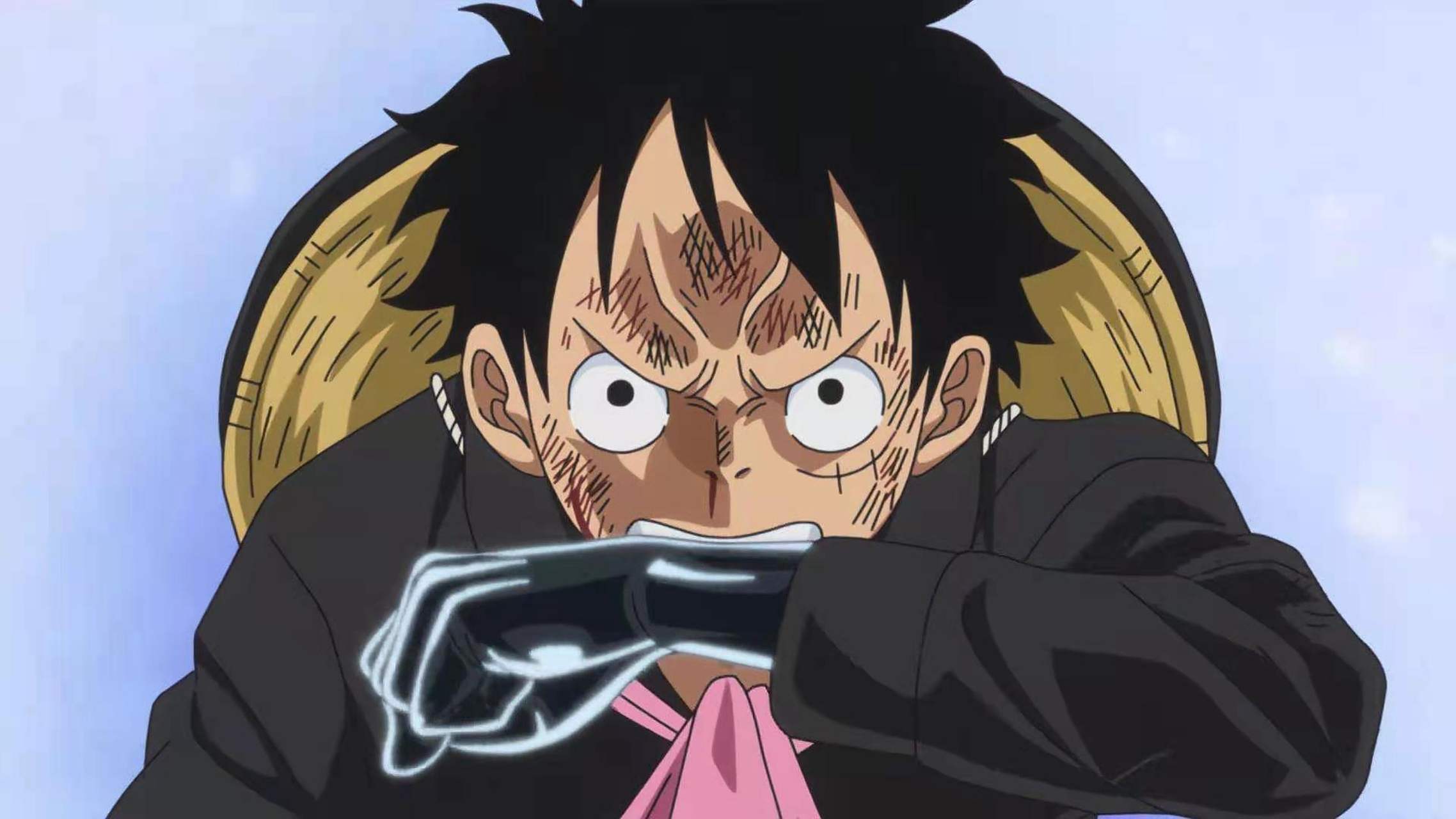 路飞武装色霸气的修炼之路:从无到有,从低阶到高阶