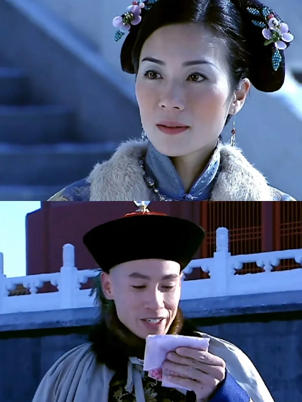 童年经典港剧,比胖橘还狠的皇帝