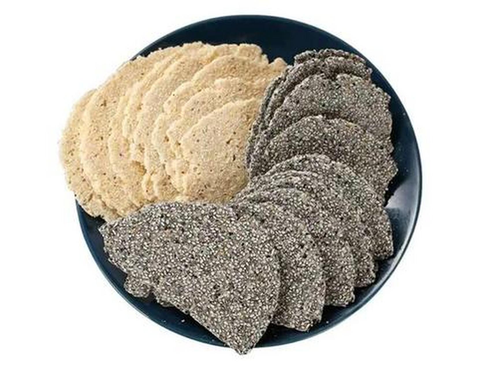 孝感麻糖,是湖北有名的传统小吃之一.