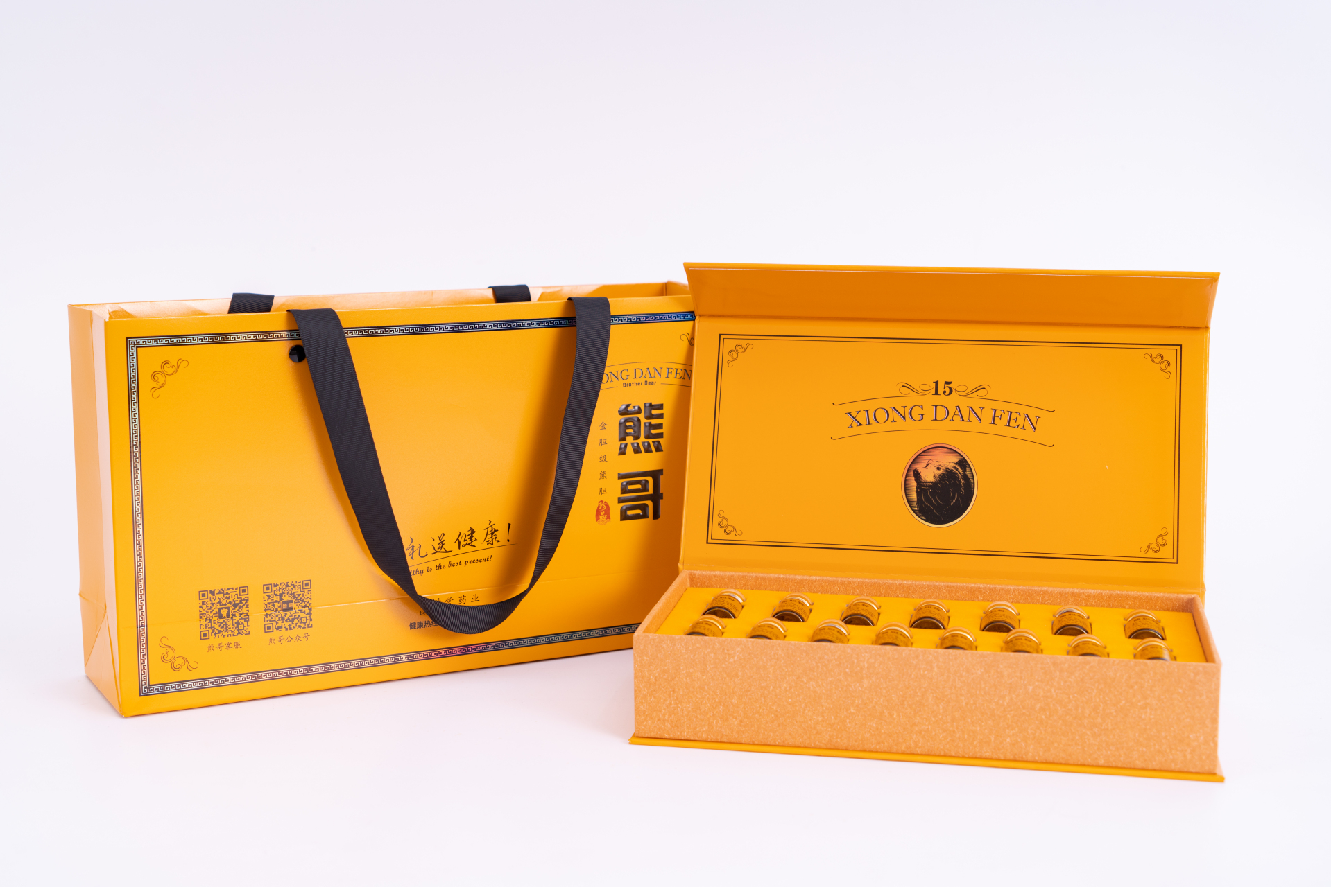 答:熊哥熊胆粉,不仅能保肝增免,还可以通过调节肿瘤微环境减少对单核