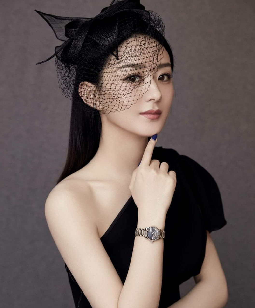 娱乐热ai计划# 雍容高雅,秀而不媚的#赵丽颖# ,雪肤玉貌,窈窕淑女