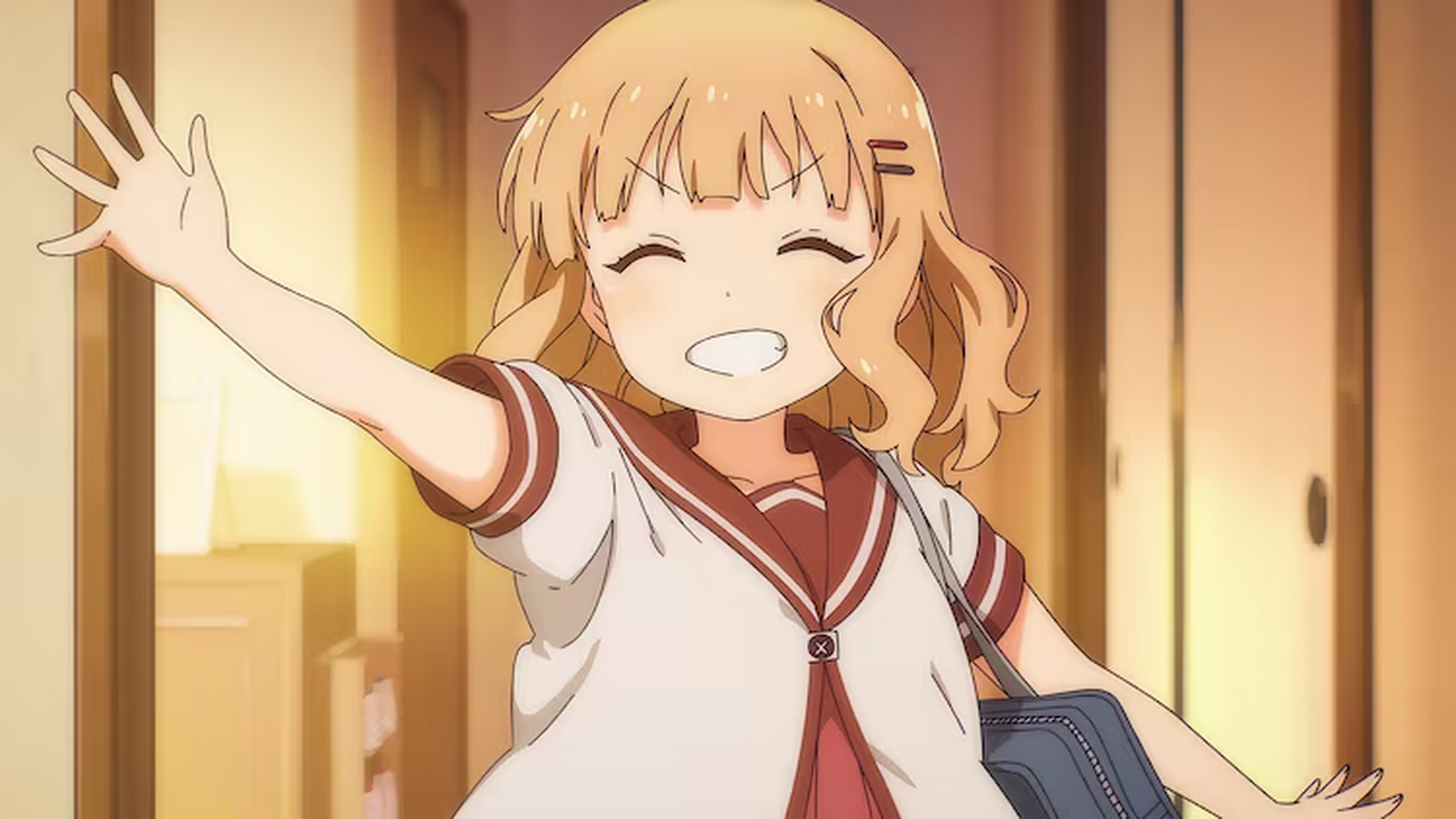 动漫# #二次元# 漫画《大室家》宣布了动画电影化