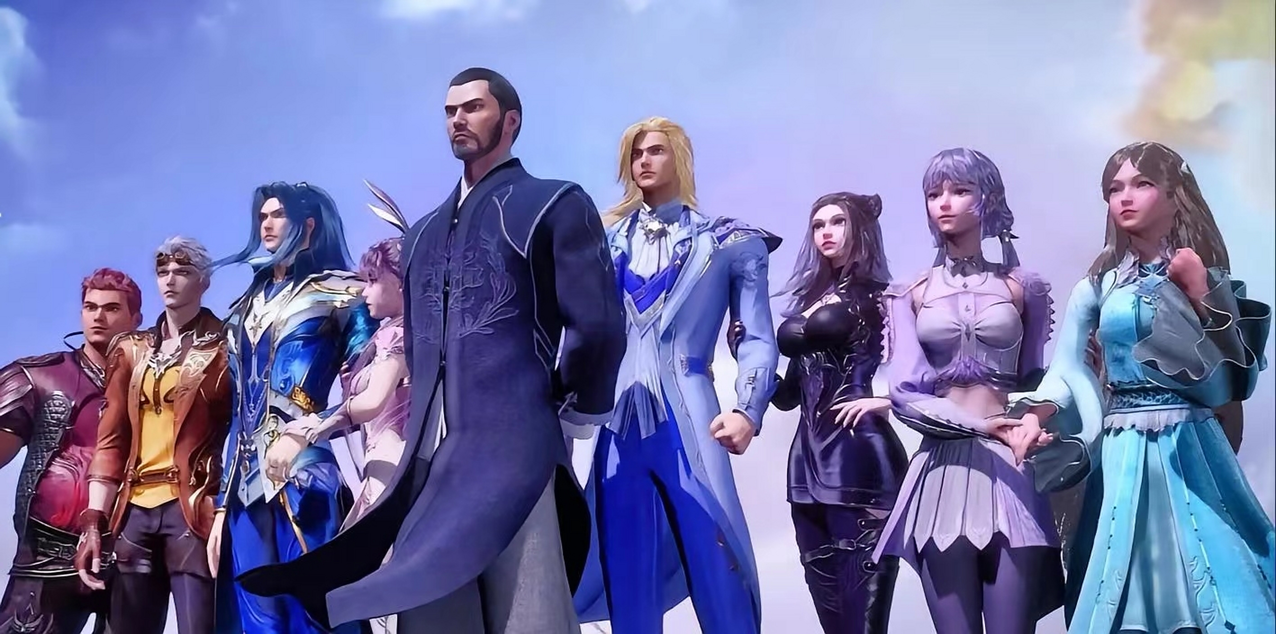 斗罗大陆# #斗罗大陆2绝世唐门# #新手训练营# 斯莱克7怪 他们拥有