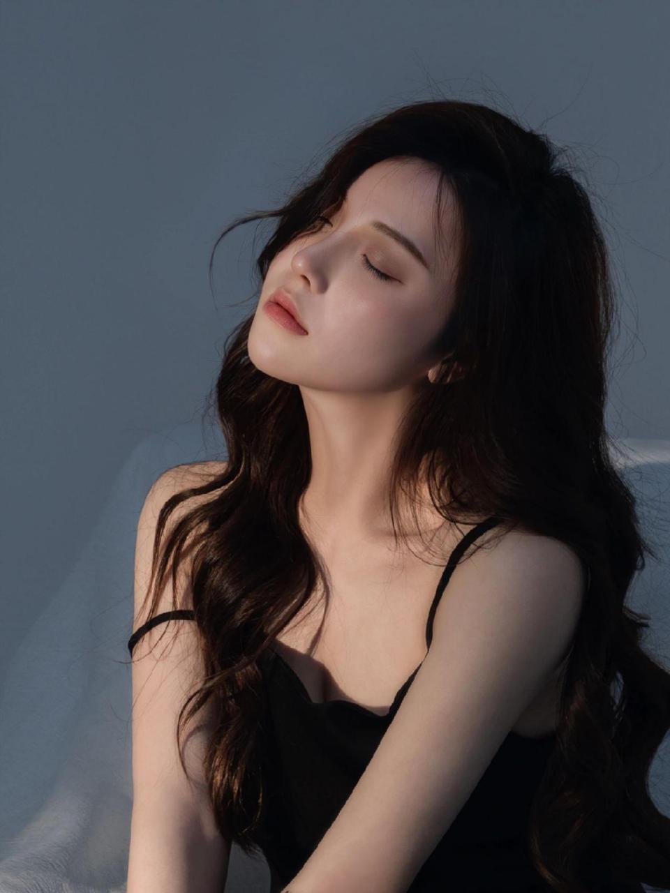 失恋情绪片,美女写真