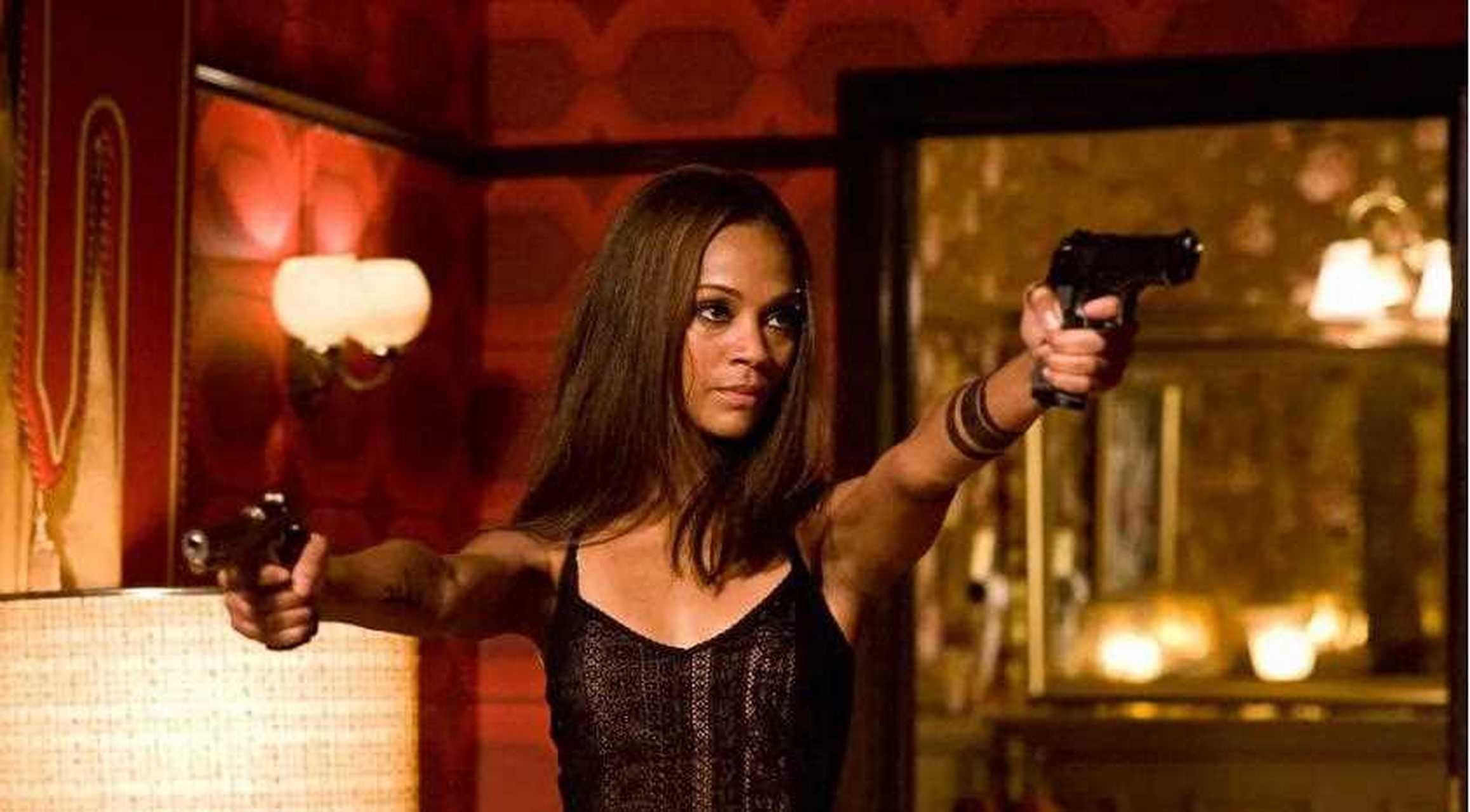 和多数新世代电影风格一样,《绝命反击》也是以玩弄影像为主,mtv式的