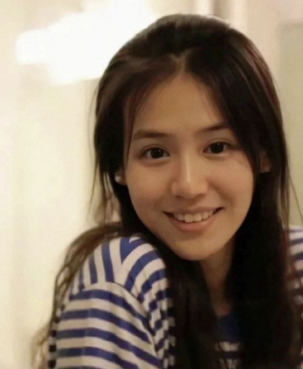 《左耳》时的马思纯颜值巅峰了吧!