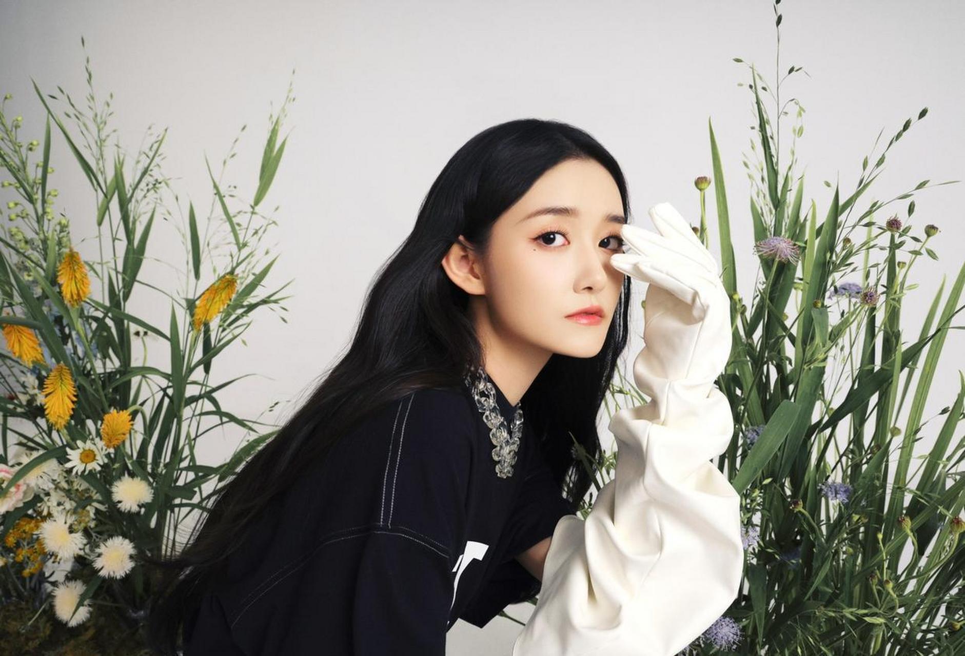 蒋依依漂亮又可爱的"刘西瓜"?