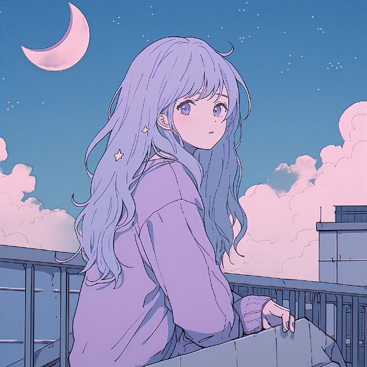 紫色系323032333635头像 太爱了 #紫色系头像# #头像