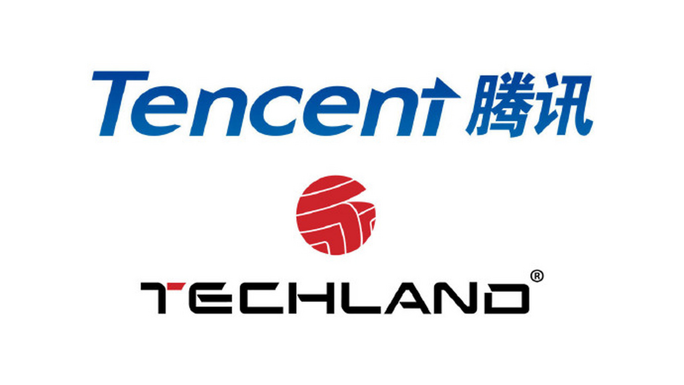 腾讯将成为 techland 的大股东.