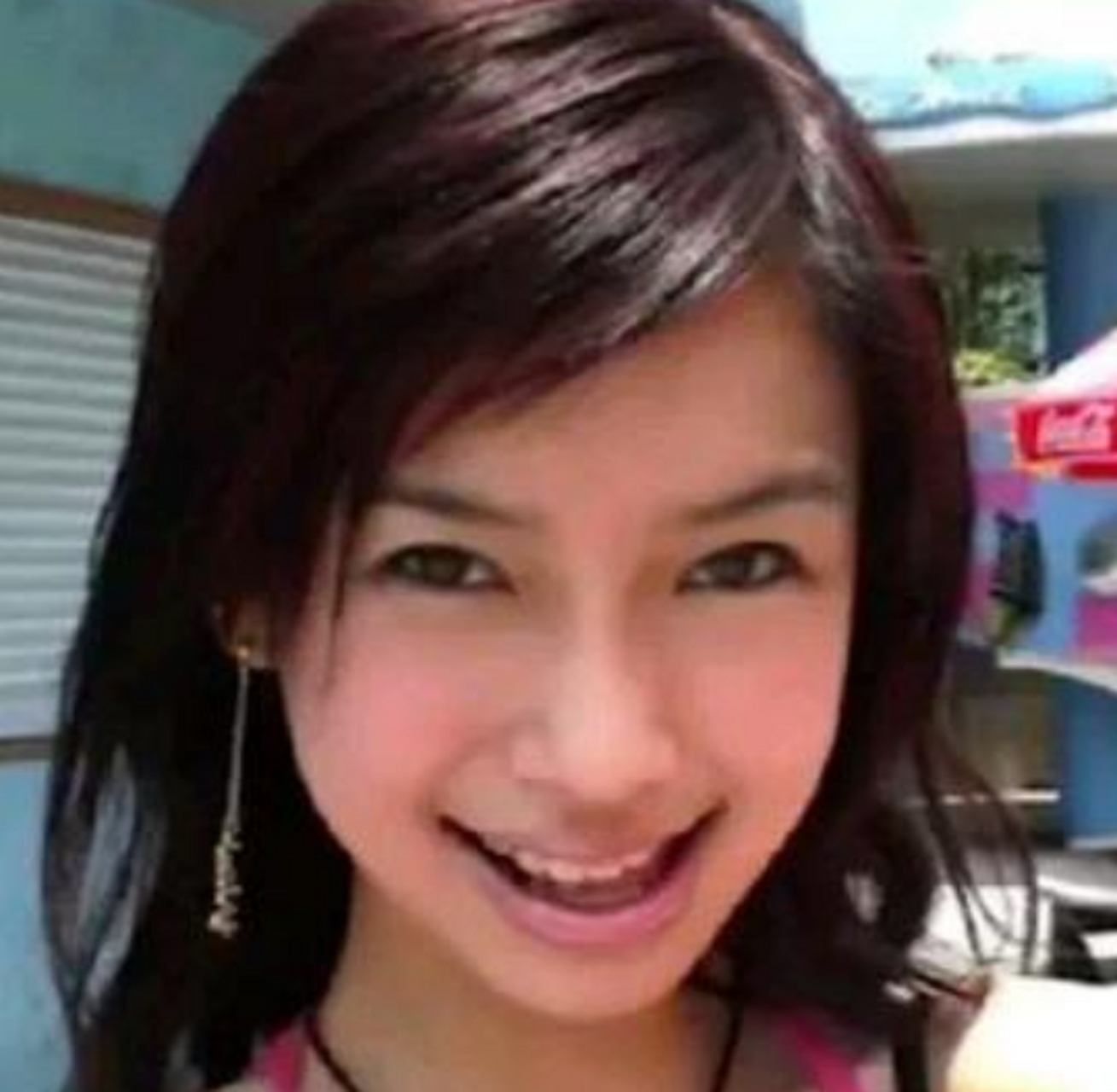 angelababy早期的照片和现在比变化还是很大的.