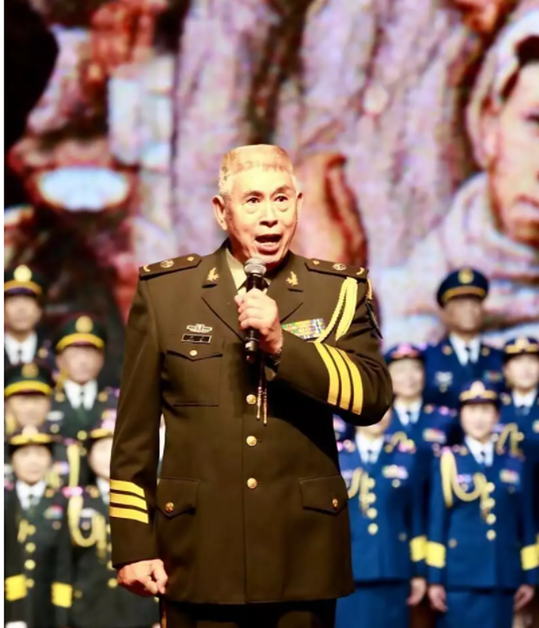 男高音歌唱家程志在京去世 享年77岁