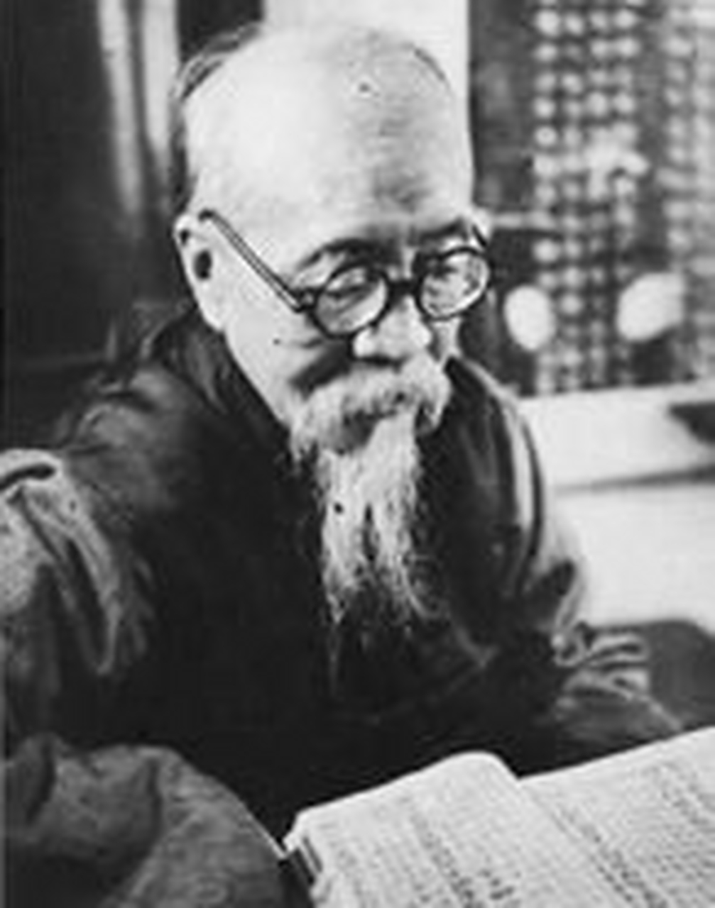 公元1908年,罗振玉作为学部参事,身处朝会之中