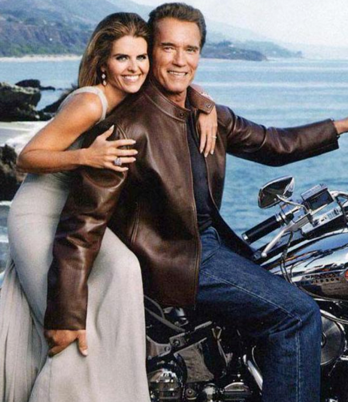 史泰龙前妻:和施瓦辛格热恋,睡麦当娜老公,54岁为39岁丈夫生娃 事业