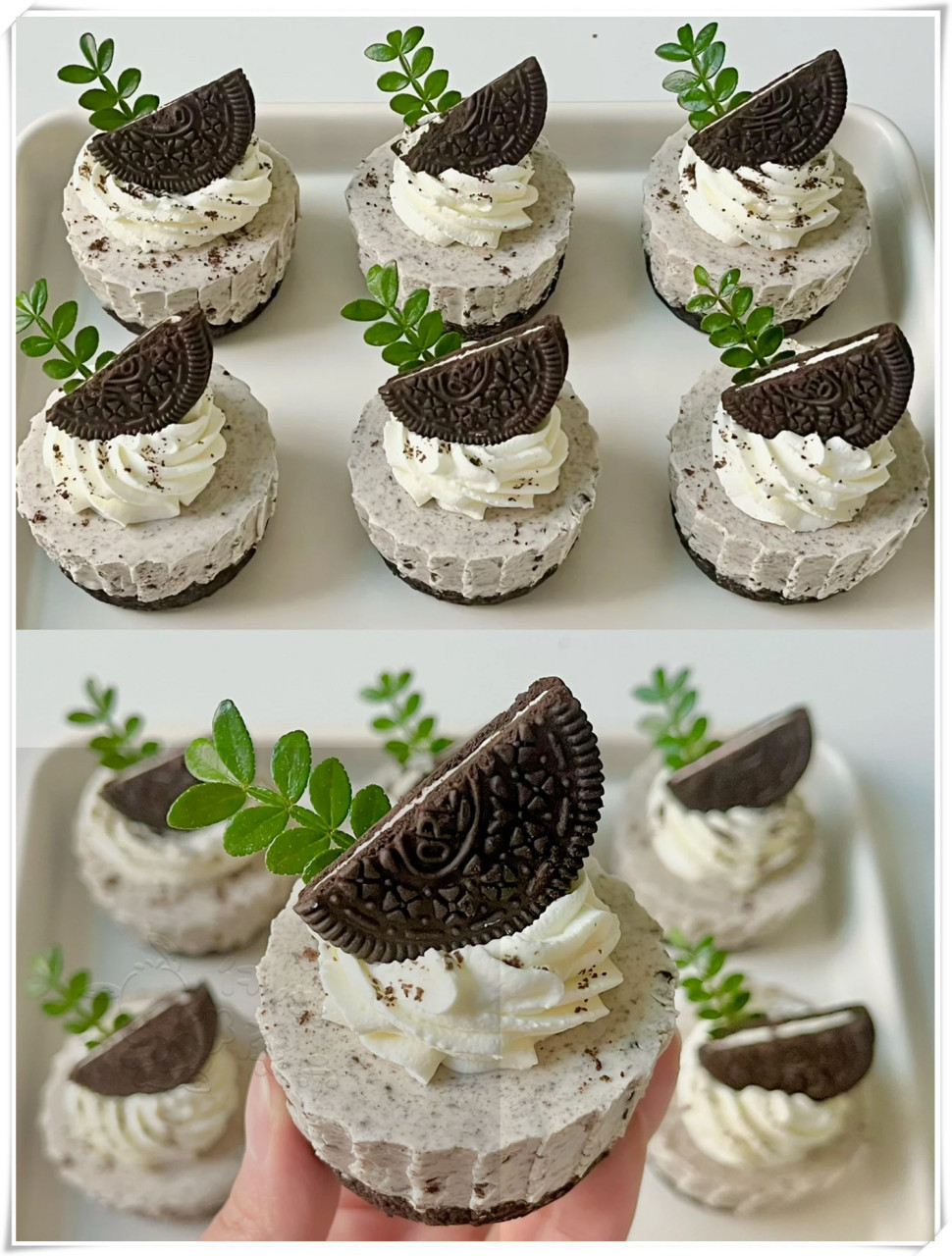 今天给大家分享一款超级好吃的奥利奥芝士蛋糕做法,让你在家也能轻松