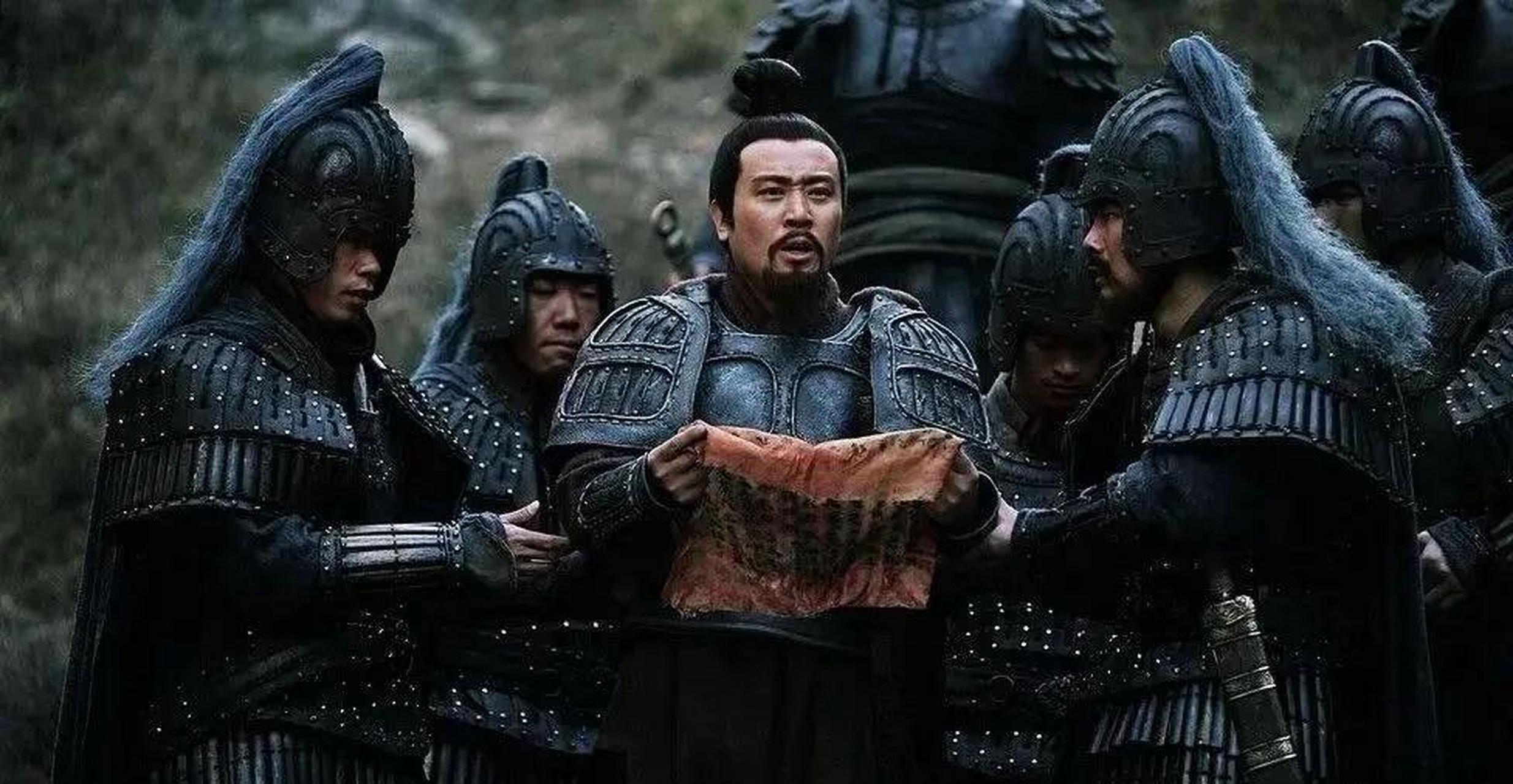 如果在三国,你会辅佐谁?