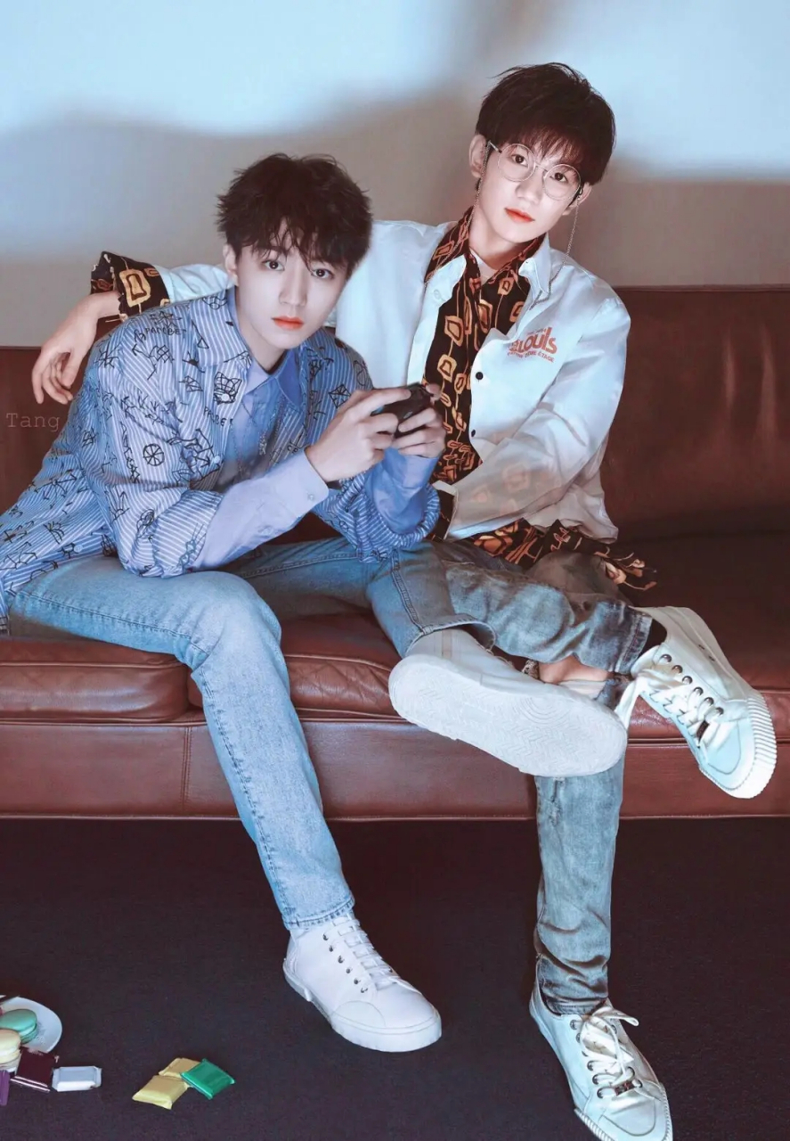 王源王俊凯咋又掐了?