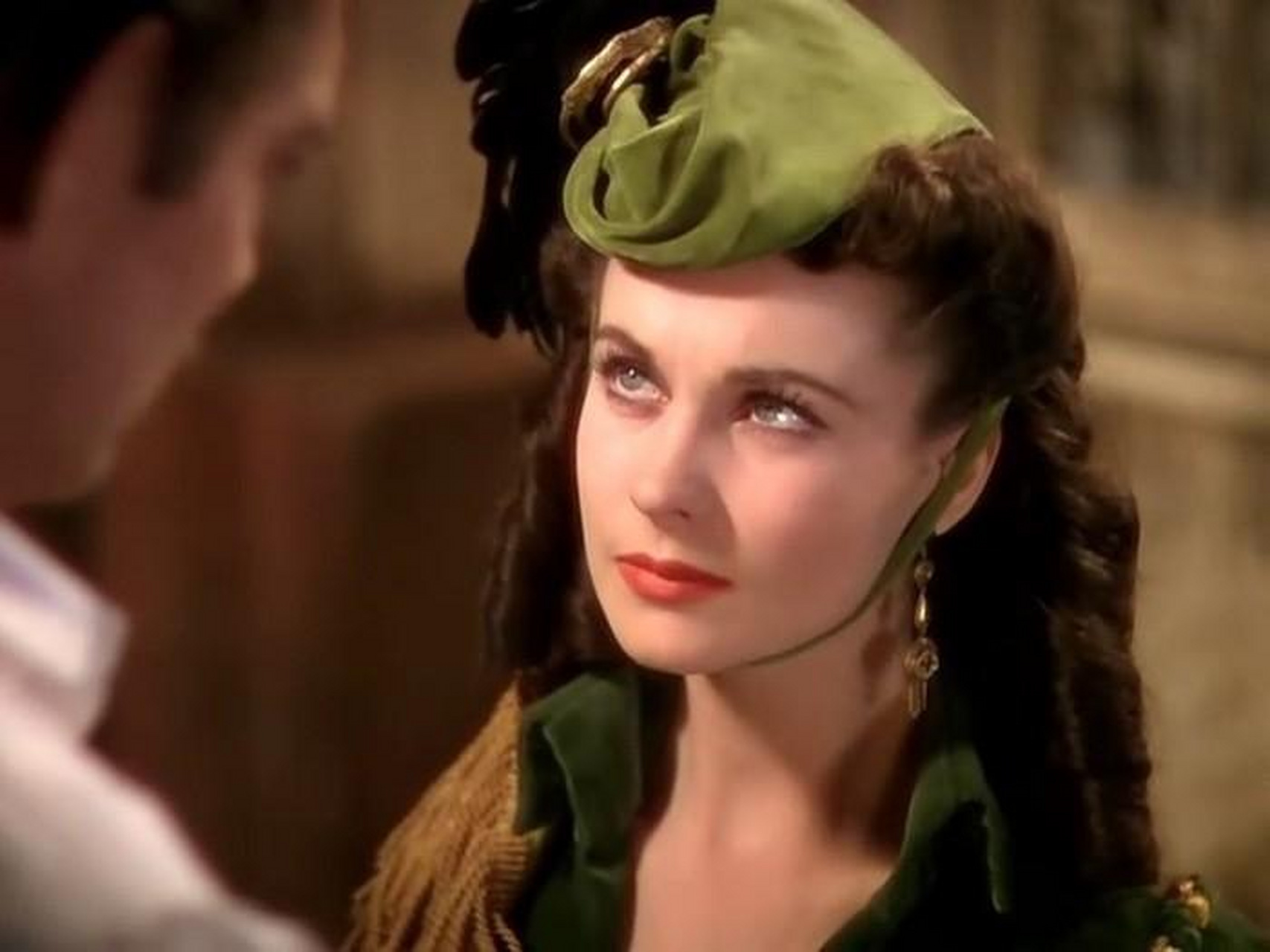 《乱世佳人》中的"郝思嘉",绝对是1939年欧美影坛竞争最激烈的角色.