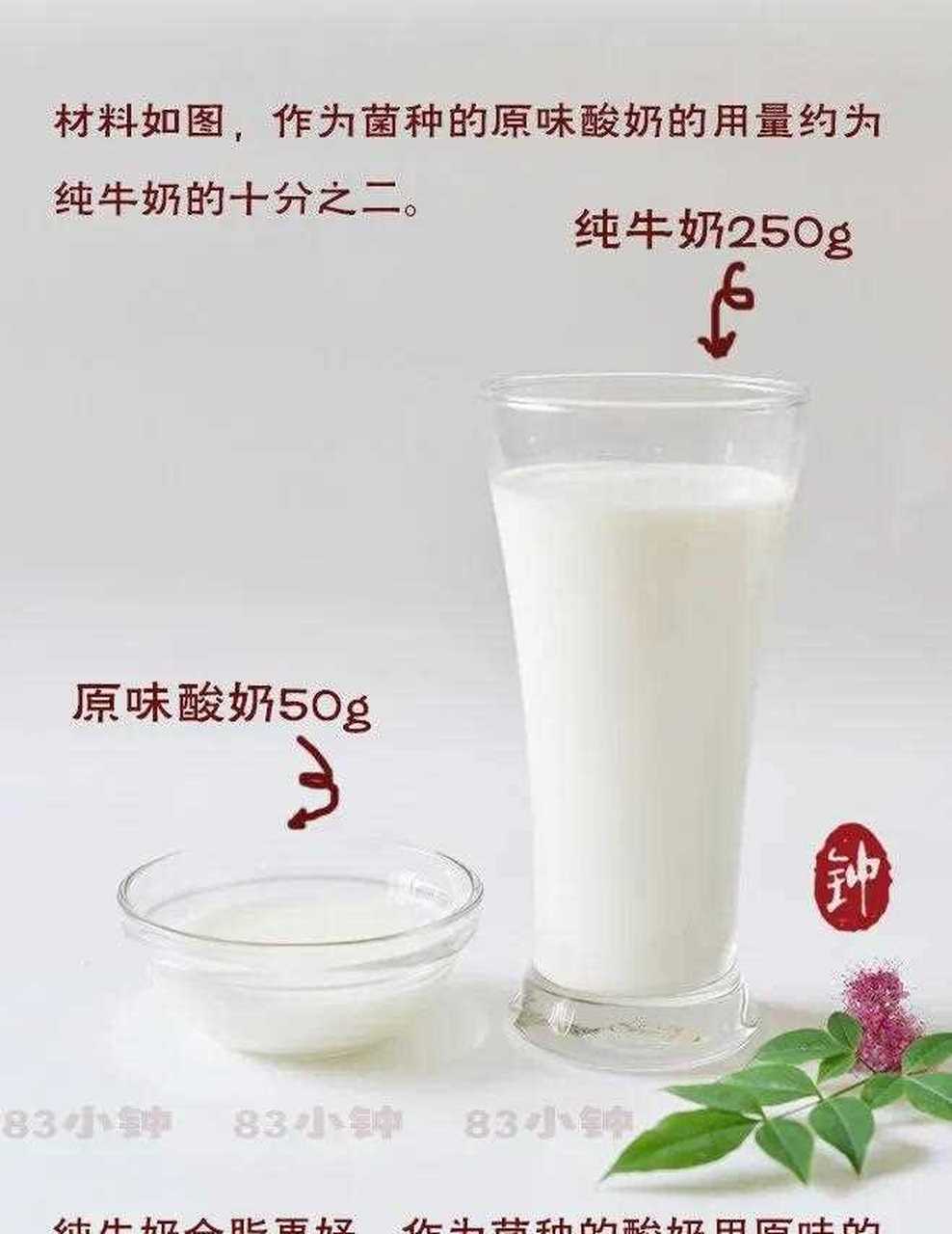 日里酸奶的需求变大了,分享一个给酸奶增容的实用好法子,用焖烧杯或