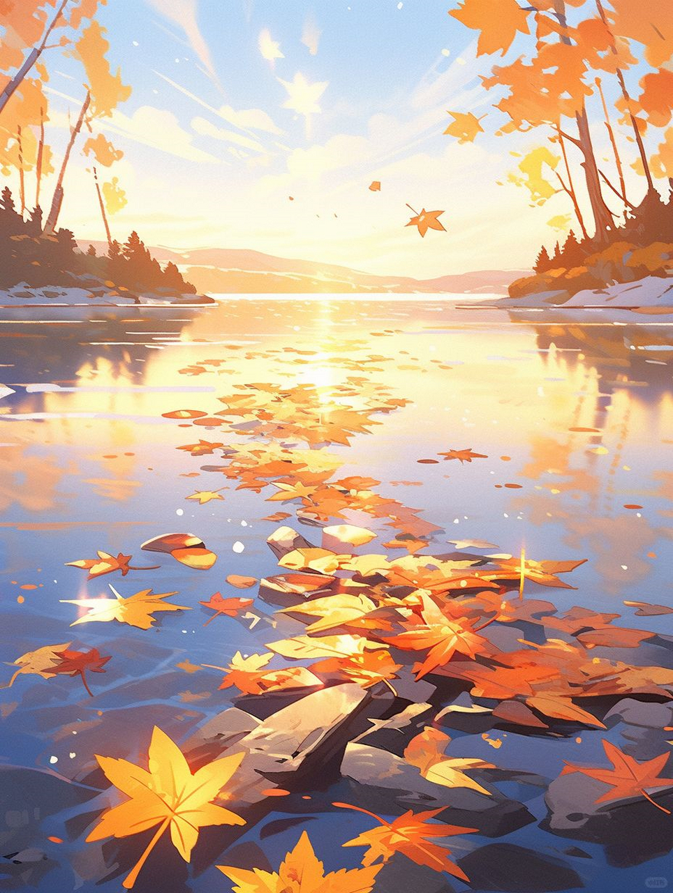 秋分 富饶而寂寥的季节